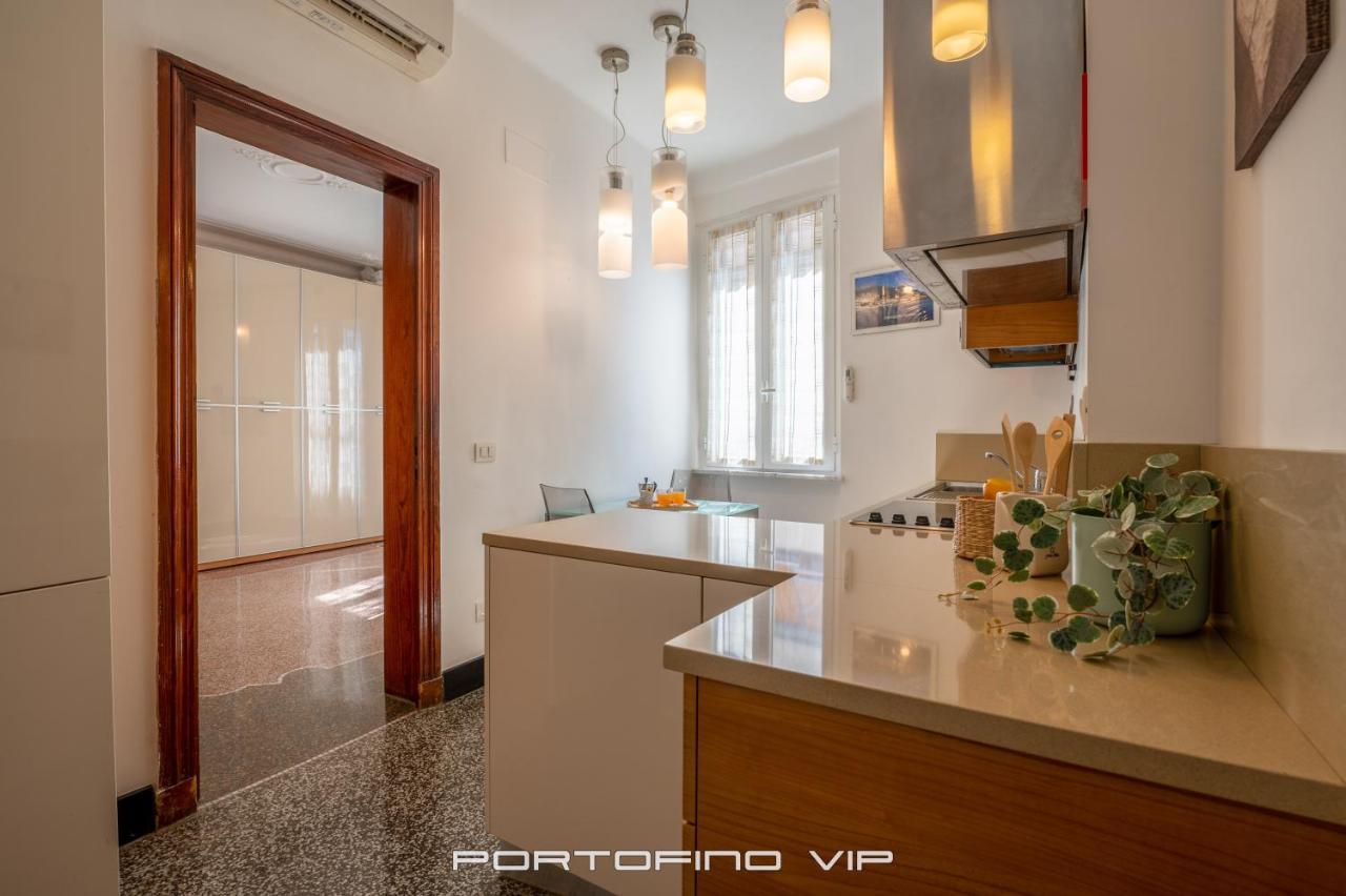 Apartamento Casa Vivaldi By Portofinovip Rapallo Exterior foto