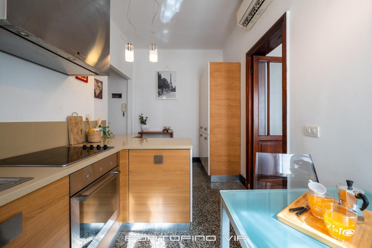 Apartamento Casa Vivaldi By Portofinovip Rapallo Exterior foto